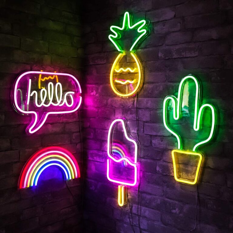 led neon