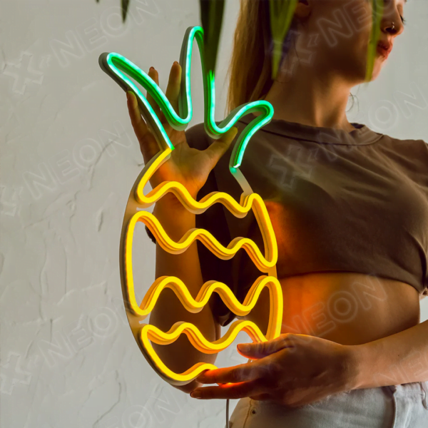 Ananas Neon Tabela