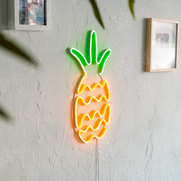 Ananas Neon Tabela