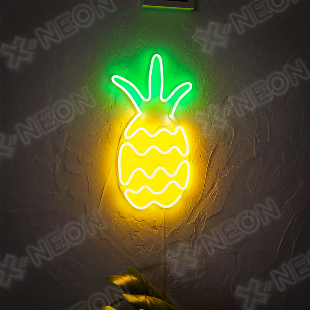 Ananas Neon Tabela