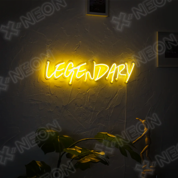 Legendary Neon Tabela