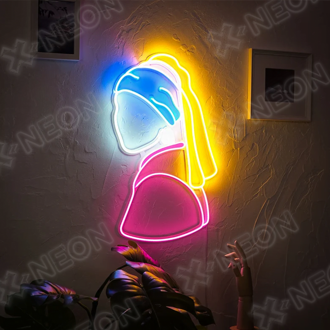 Meisje Neon Tabela