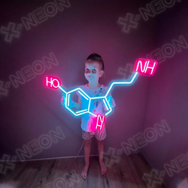 Molekül Neon Tabela