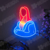 Mona Lisa Neon Tabela