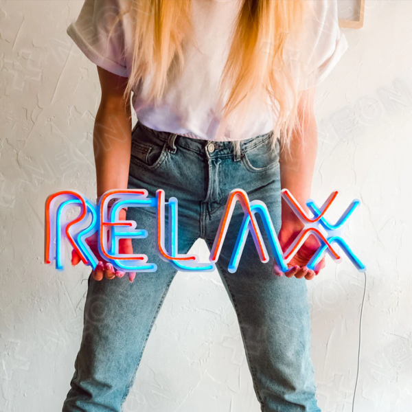 Relax Neon Tabela