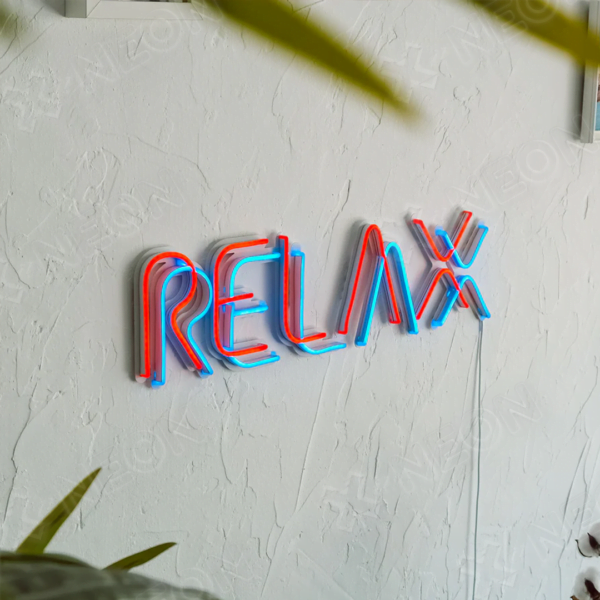 Relax Neon Tabela