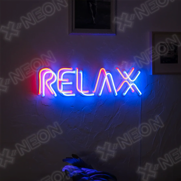 Relax Neon Tabela