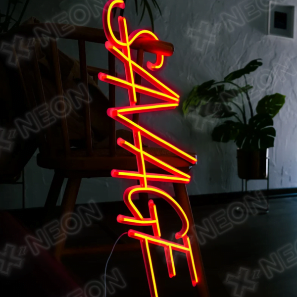 Savage Neon Tabela