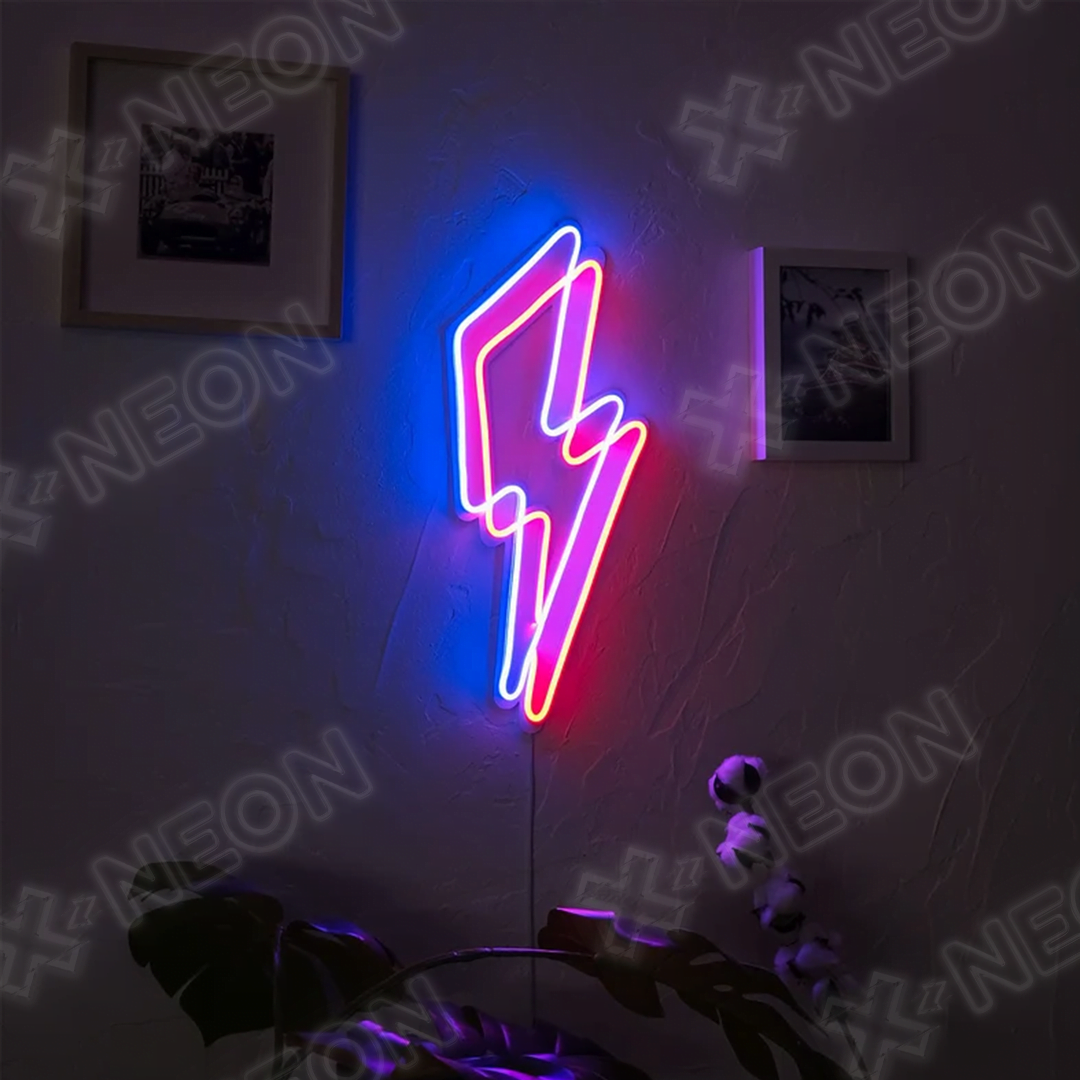 Şimşek Neon Tabela