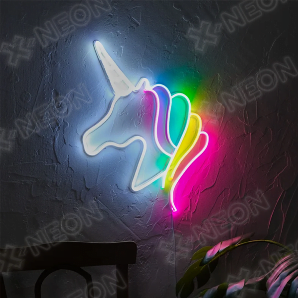 Unicorn Neon Tabela