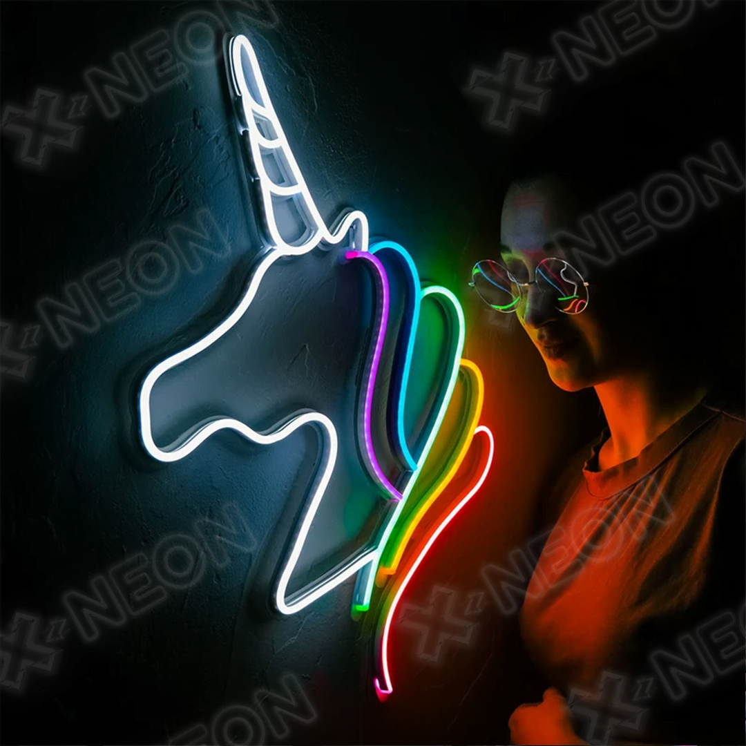 Unicorn Neon Tabela