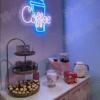 Coffee Neon Tabela