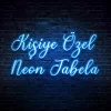 Kişiye Özel Neon Tabela