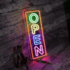 Open Neon Tabela