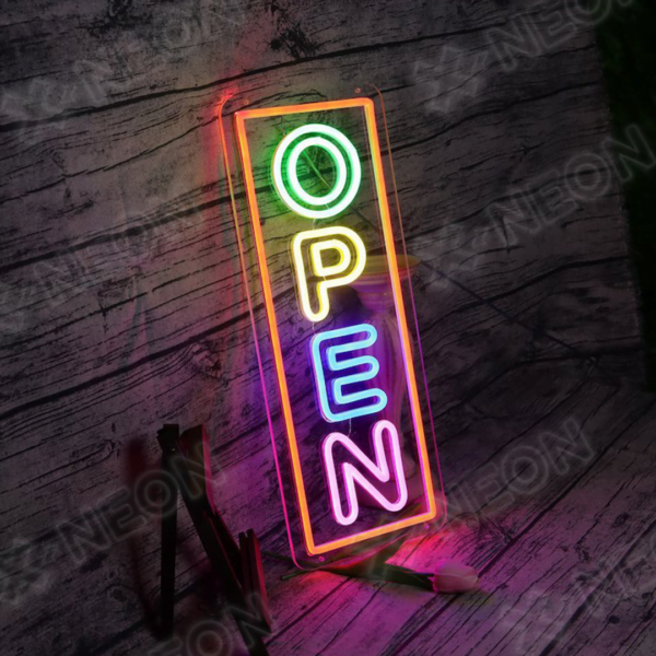 Open Neon Tabela