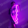 Tattoo Neon Tabela