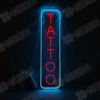 Tattoo Neon Tabela