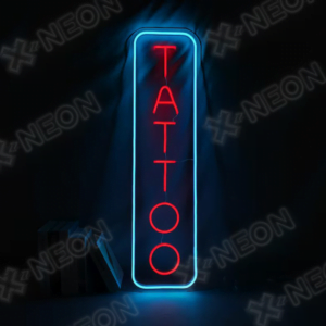 Tattoo Neon Tabela